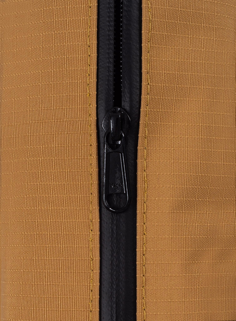 The New Bum Bag Camel & Navy Small - Image 4