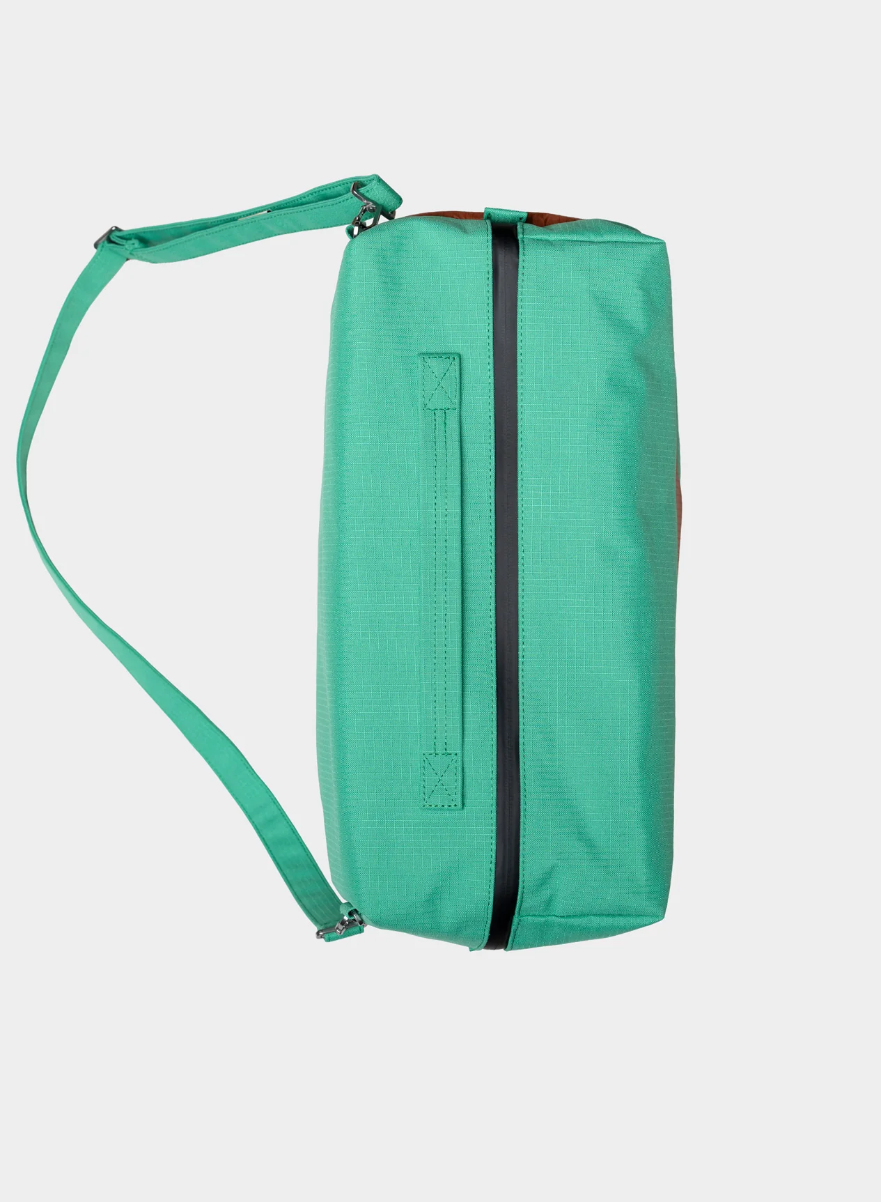 The New 24/7 Bag Holly Green & Cinnamon One Size - Image 5